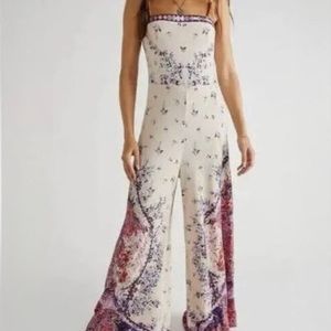 Astrid free people jumpsuit